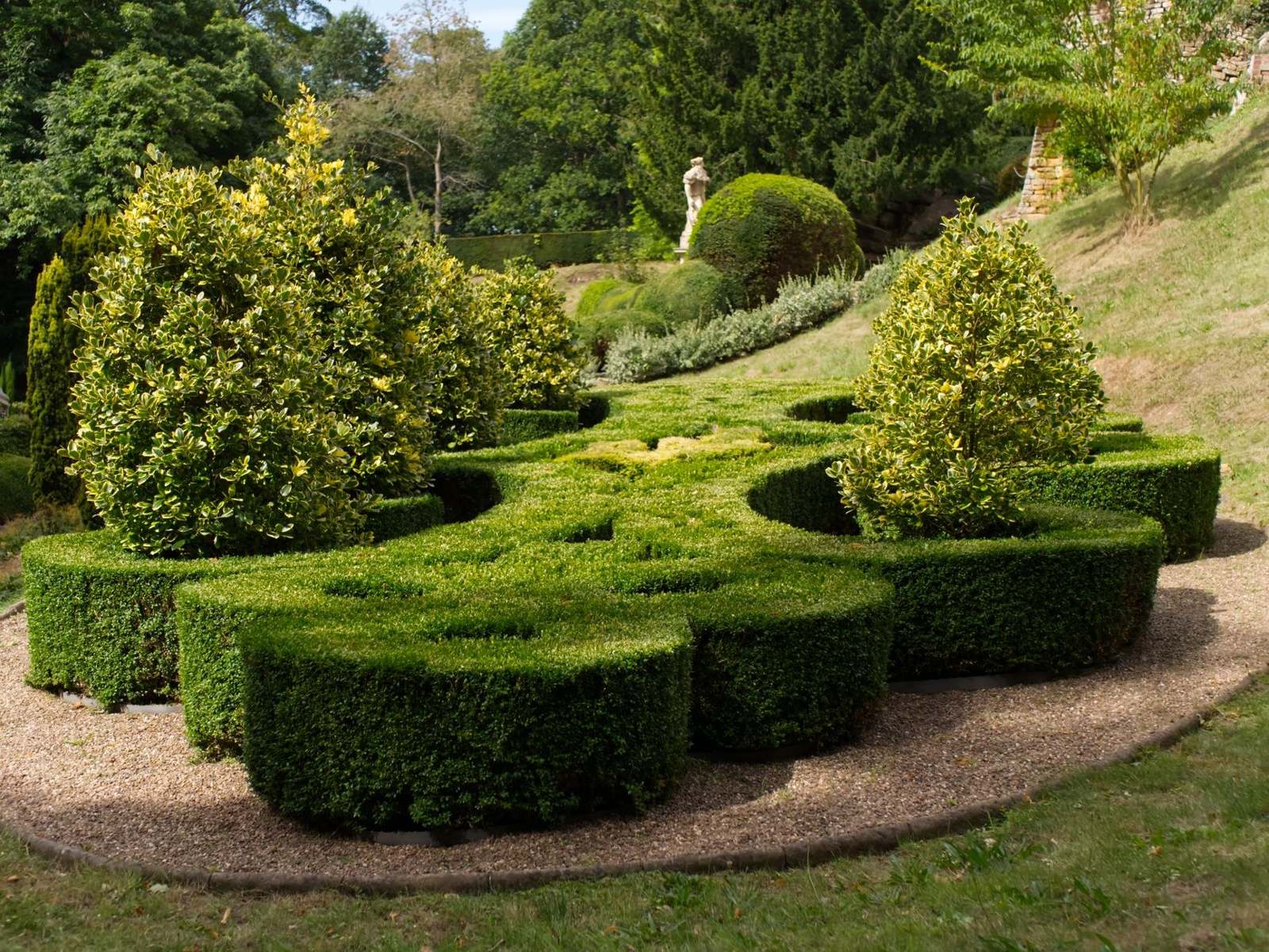Landscape Construction